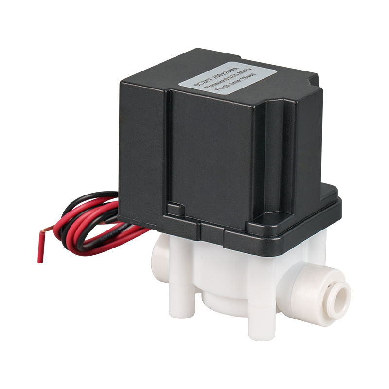 18S automatsko ispiranje solenoidnog ventila