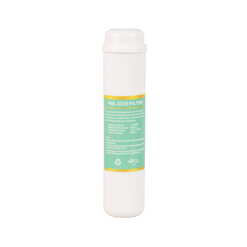 11 inčni inline CTO filter
